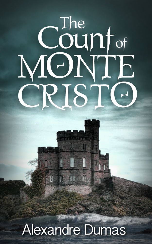 The Count of Monte Cristo cover