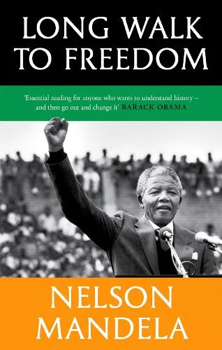 Long Walk to Freedom cover