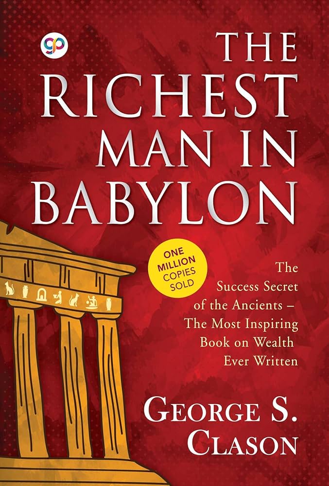 The Richest Man in Babylon cover